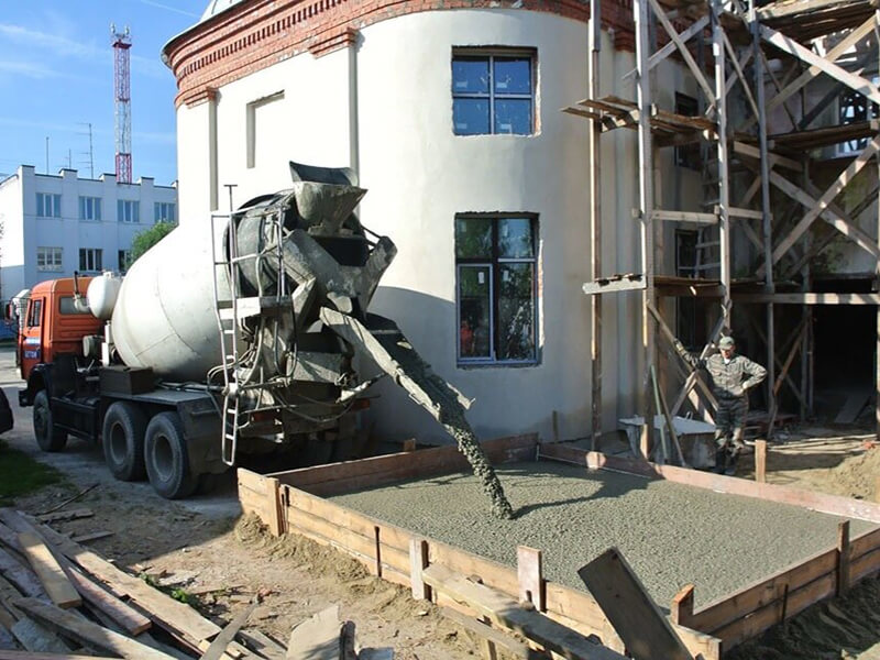 Доставка бетона в Бор по выгодным ценам